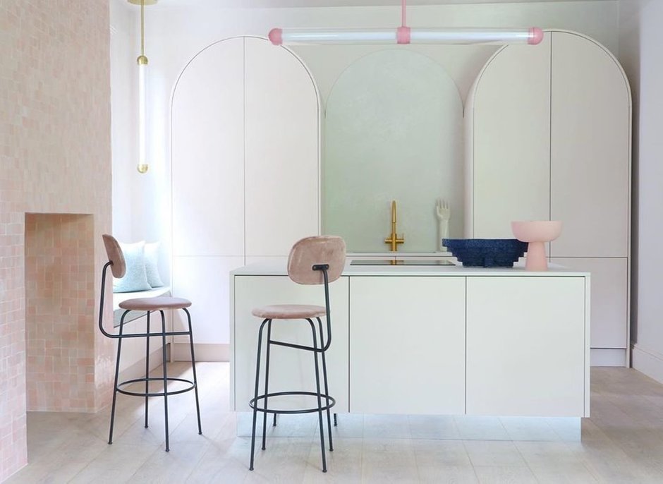 Фотография: Кухня и столовая в стиле Современный, Декор интерьера – фото на INMYROOM