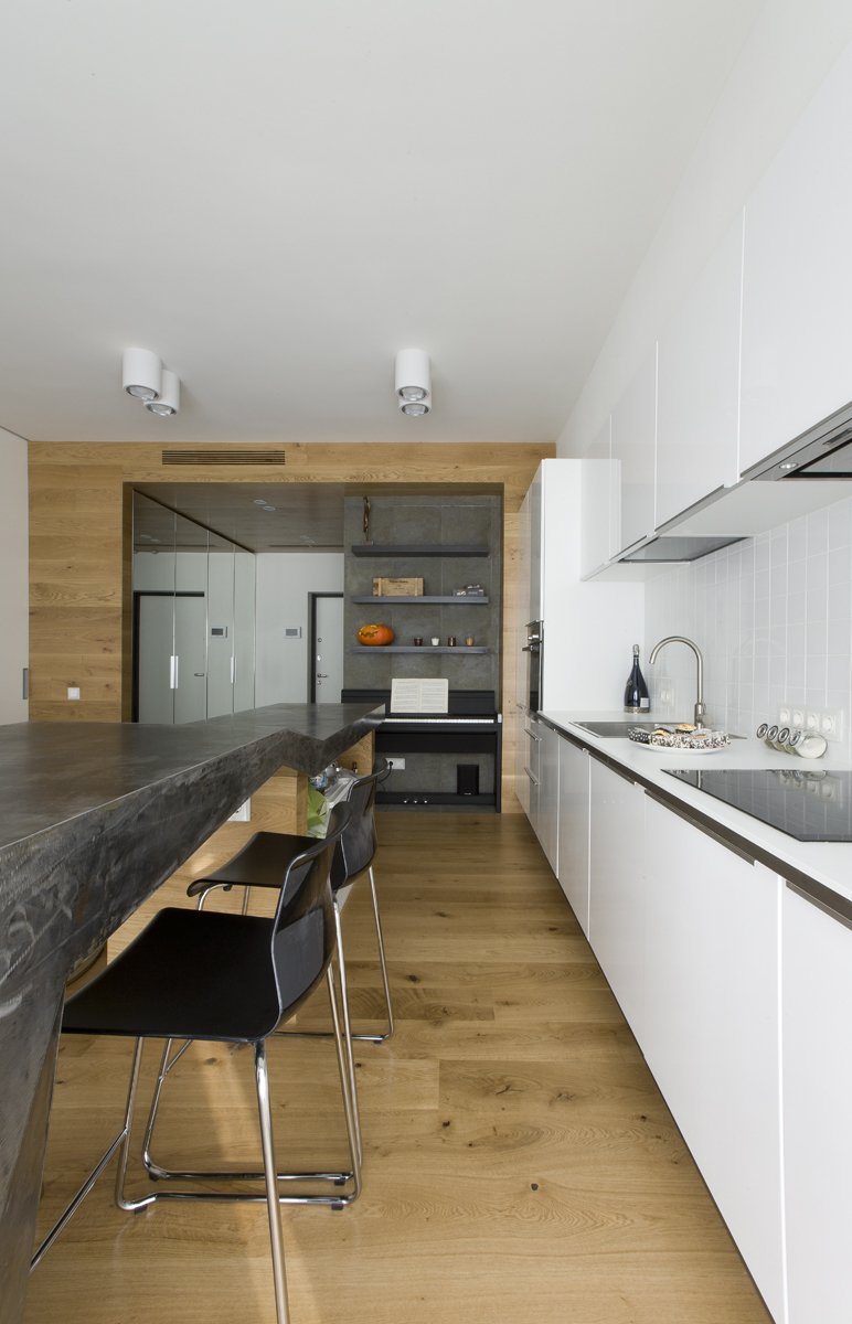 Фотография: Кухня и столовая в стиле Современный, Декор интерьера, Квартира, Дома и квартиры, IKEA, Перегородки – фото на INMYROOM