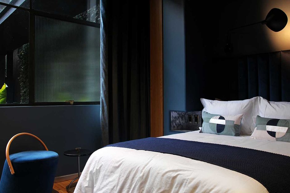Фотография: Спальня в стиле Современный, Гид, Welcome Studio – фото на INMYROOM