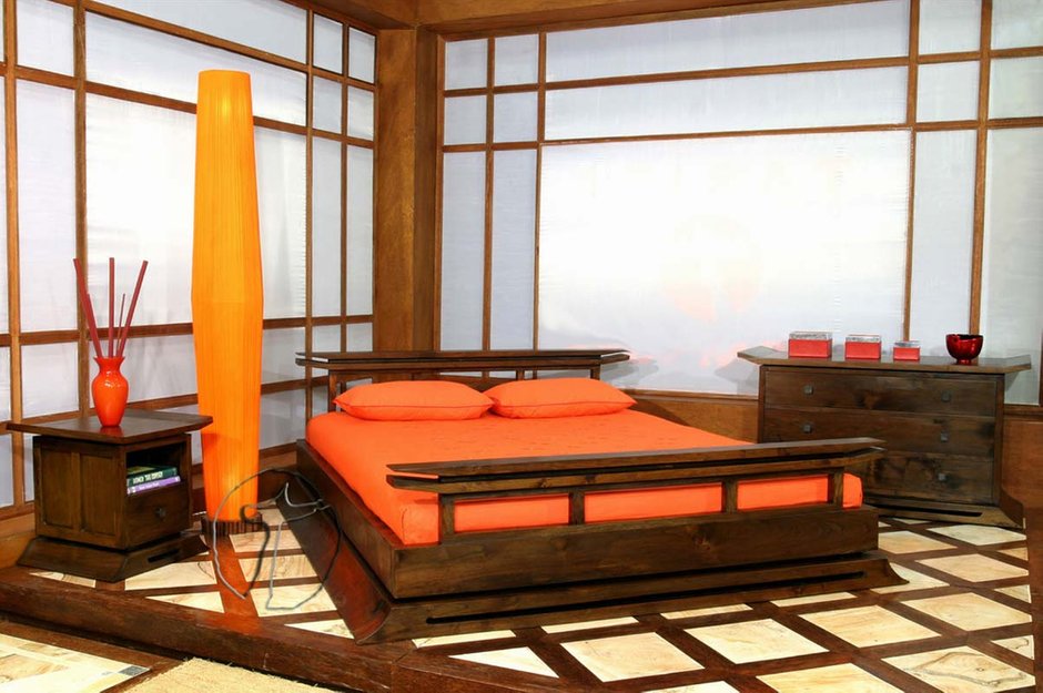 Фотография: Спальня в стиле Прованс и Кантри, Современный, Восточный, Декор интерьера, Квартира – фото на INMYROOM