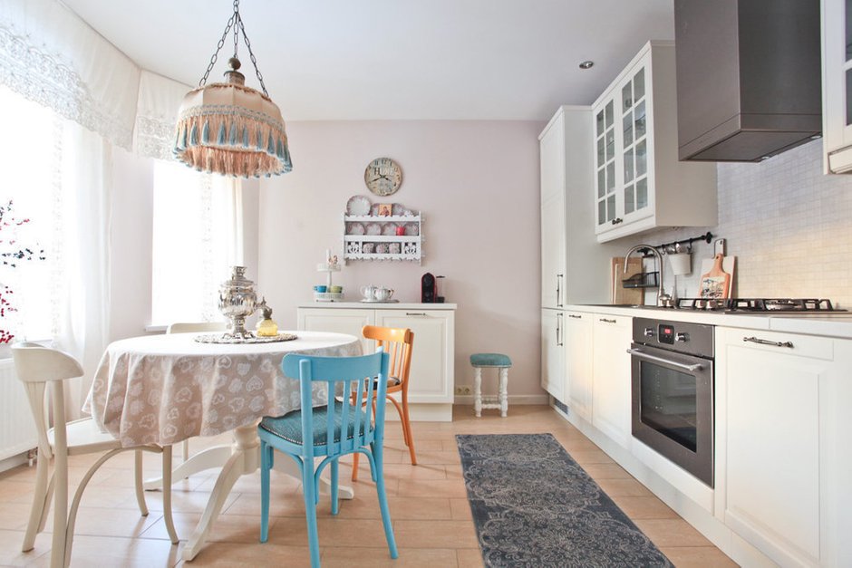 Фотография: Кухня и столовая в стиле Скандинавский, Женя Жданова, Гид – фото на INMYROOM