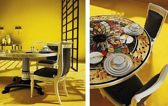 Фотография: Кухня и столовая в стиле Лофт, Карта покупок, Индустрия, Ретро, Missoni – фото на INMYROOM