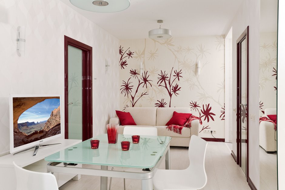Фотография: Кухня и столовая в стиле Современный, Квартира, Дома и квартиры, IKEA, Проект недели – фото на INMYROOM