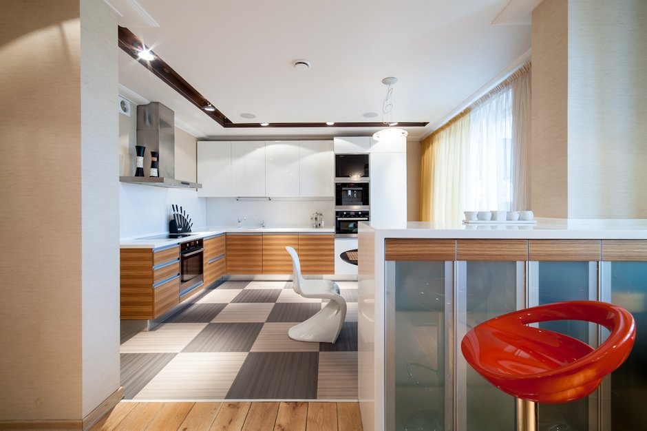 Фотография: Кухня и столовая в стиле Современный, Декор интерьера, Квартира, Дома и квартиры – фото на INMYROOM