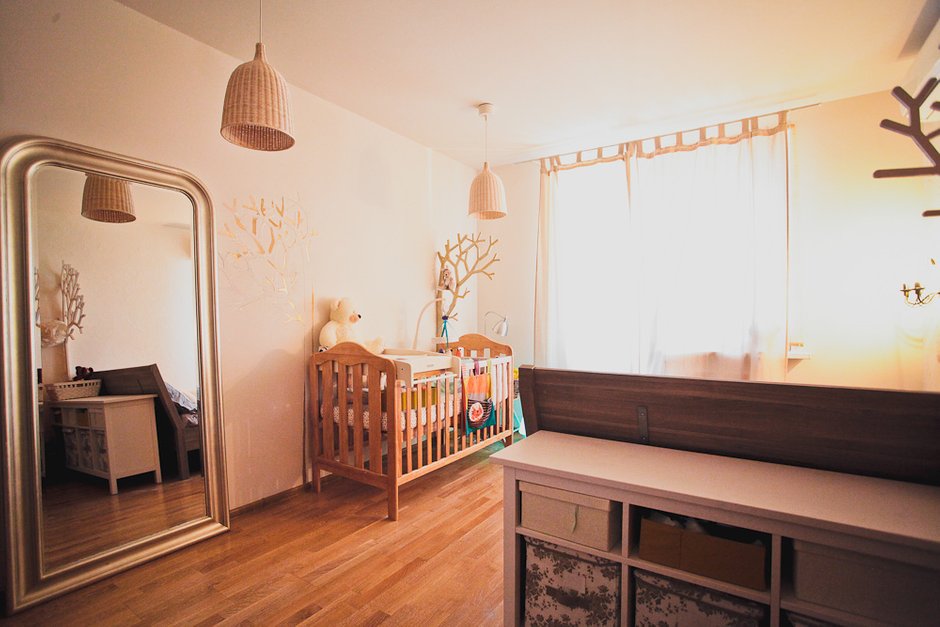 Фотография: Детская в стиле Скандинавский, Квартира, Декор, Дома и квартиры, IKEA – фото на INMYROOM