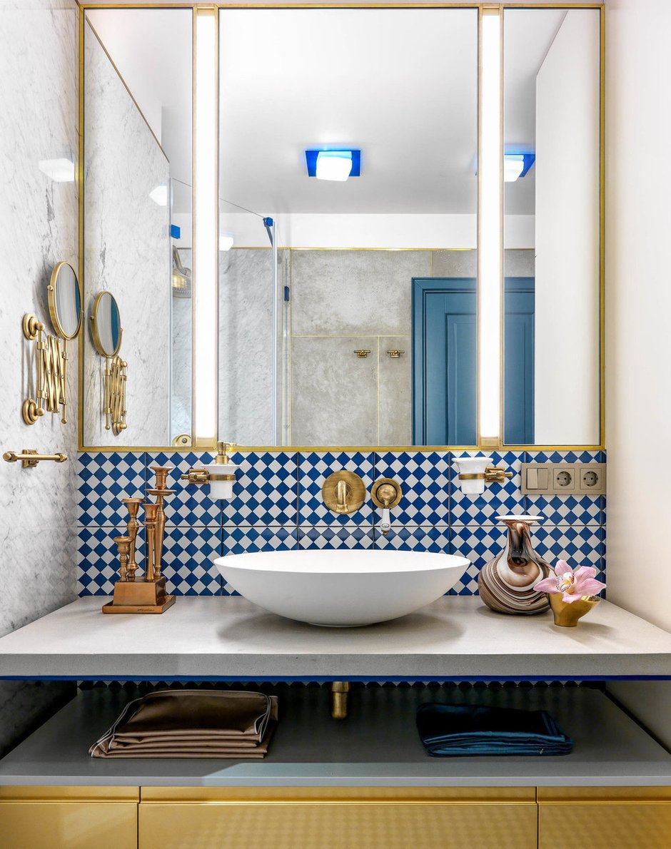 Фотография: Ванная в стиле Современный, Togas, Спецпроект, текстиль для ванной, полотенце – фото на INMYROOM