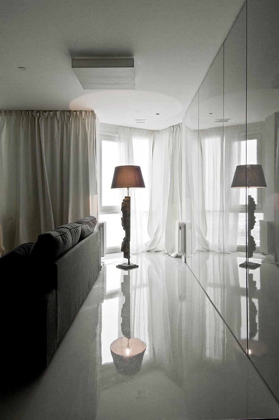 Фотография: Гостиная в стиле Современный, Квартира, Дома и квартиры, IKEA, Проект недели – фото на INMYROOM