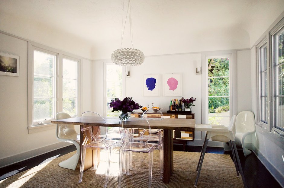 Фотография: Кухня и столовая в стиле Современный, Дом, Дома и квартиры, IKEA, Калифорния – фото на INMYROOM