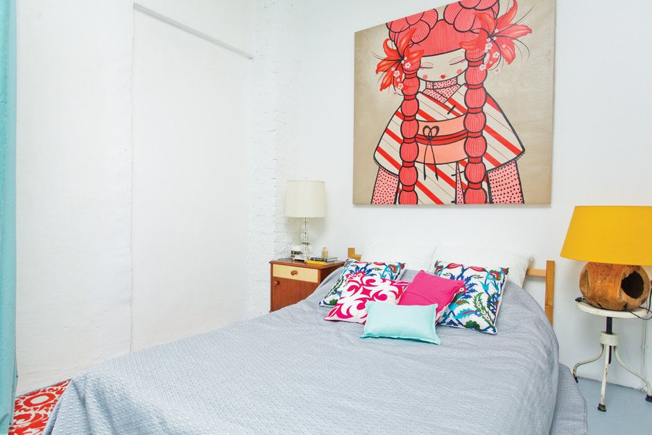 Фотография: Спальня в стиле Скандинавский, Квартира, Дома и квартиры, IKEA – фото на INMYROOM
