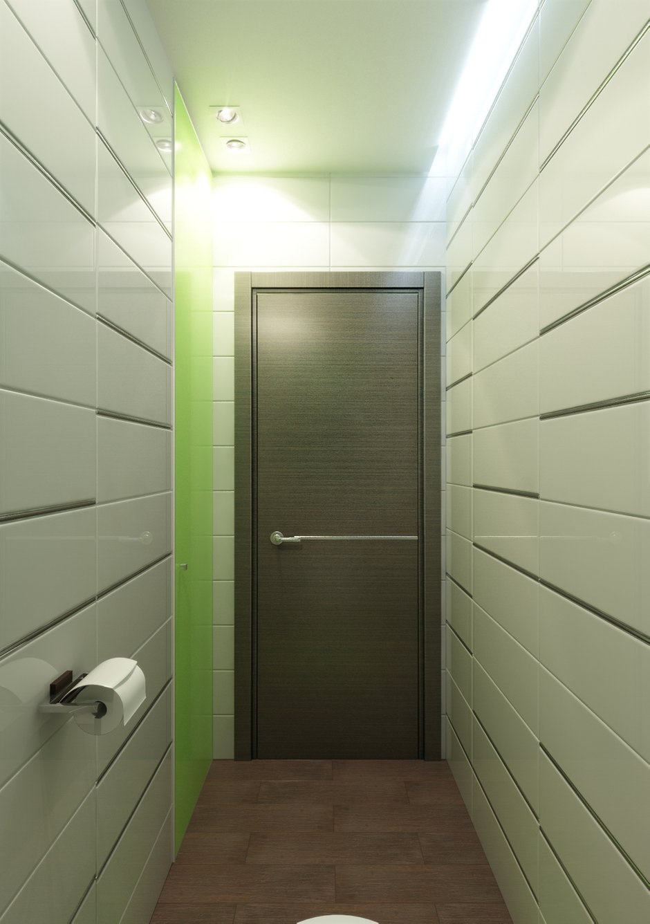 Фотография: Ванная в стиле Современный, Квартира, Дома и квартиры, Проект недели – фото на INMYROOM