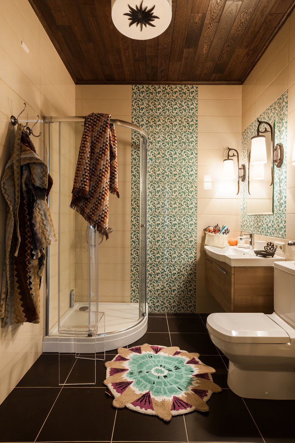Фотография: Ванная в стиле Прованс и Кантри, Дом, Дома и квартиры, IKEA, Проект недели – фото на INMYROOM