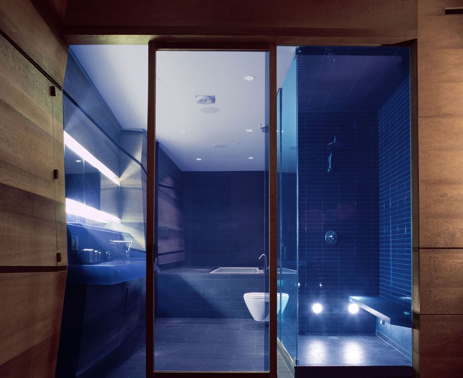 Фотография: Ванная в стиле Лофт, Квартира, Дома и квартиры – фото на INMYROOM