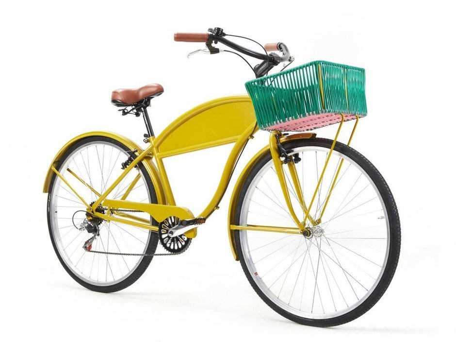 Велосипед из коллекции Bici project для Ames 