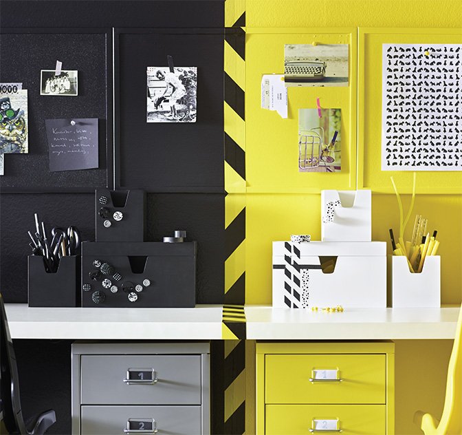 Фотография: Офис в стиле Современный, Детская, Карта покупок, Индустрия, IKEA, Лампы – фото на INMYROOM