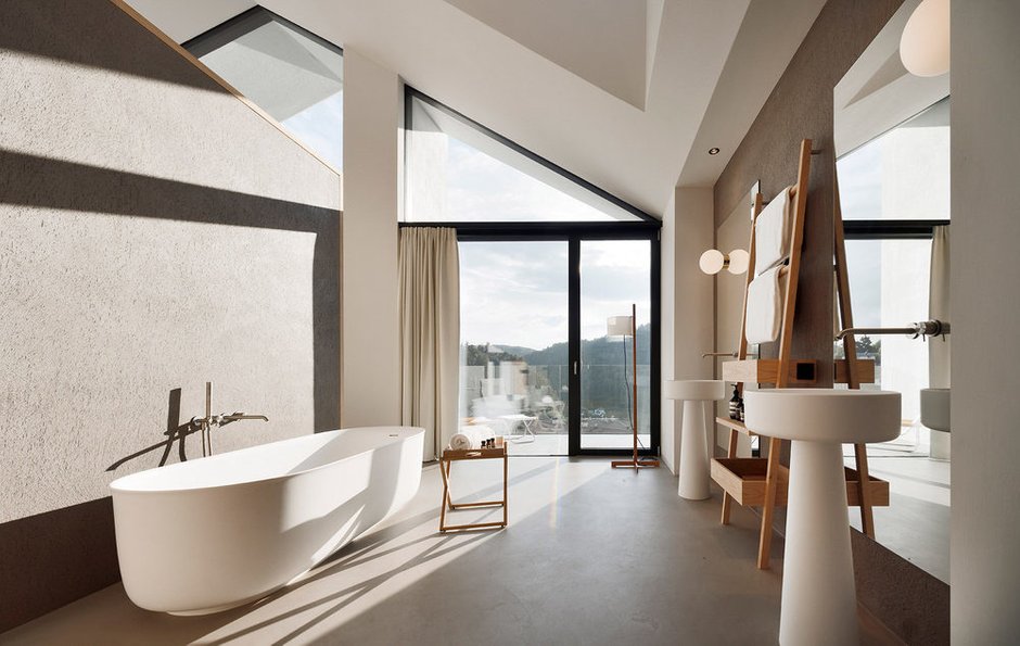 Фотография: Ванная в стиле Современный, Советы, Duravit, гостиничные ванные, ванные в отелях – фото на INMYROOM