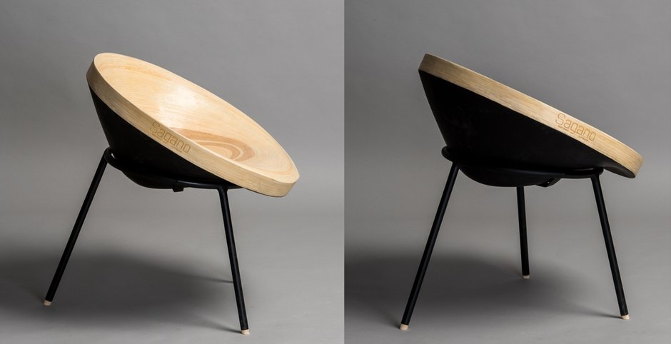 Дипломный проект Алисы — Sagano Bamboo Furniture