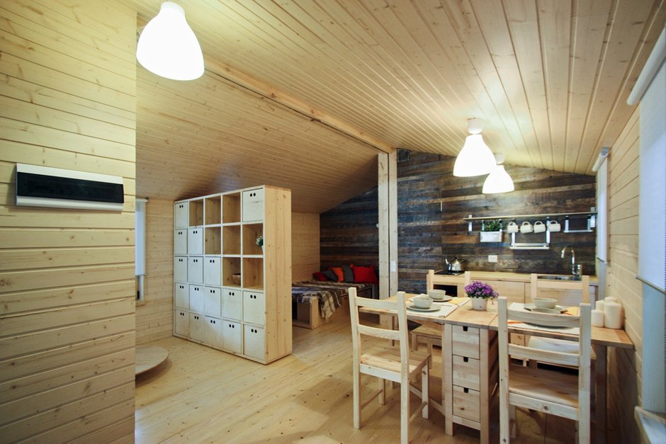 Фотография: Кухня и столовая в стиле Прованс и Кантри, Дом, Дома и квартиры, IKEA, Дача – фото на INMYROOM