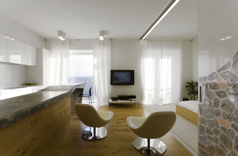Фотография:  в стиле Современный, Декор интерьера, Квартира, Дома и квартиры, IKEA, Перегородки – фото на INMYROOM