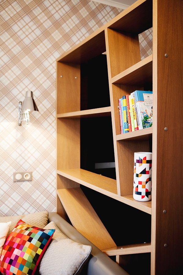 Фотография: Мебель и свет в стиле Современный, Детская, Интерьер комнат, Лондон – фото на INMYROOM