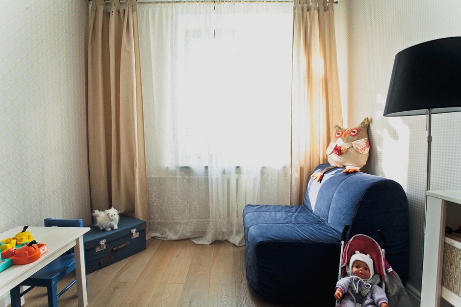 Фотография: Детская в стиле Скандинавский, Квартира, Дома и квартиры, IKEA – фото на INMYROOM