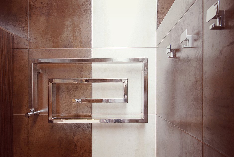 Фотография: Ванная в стиле Современный, Интерьер комнат, Проект недели – фото на INMYROOM