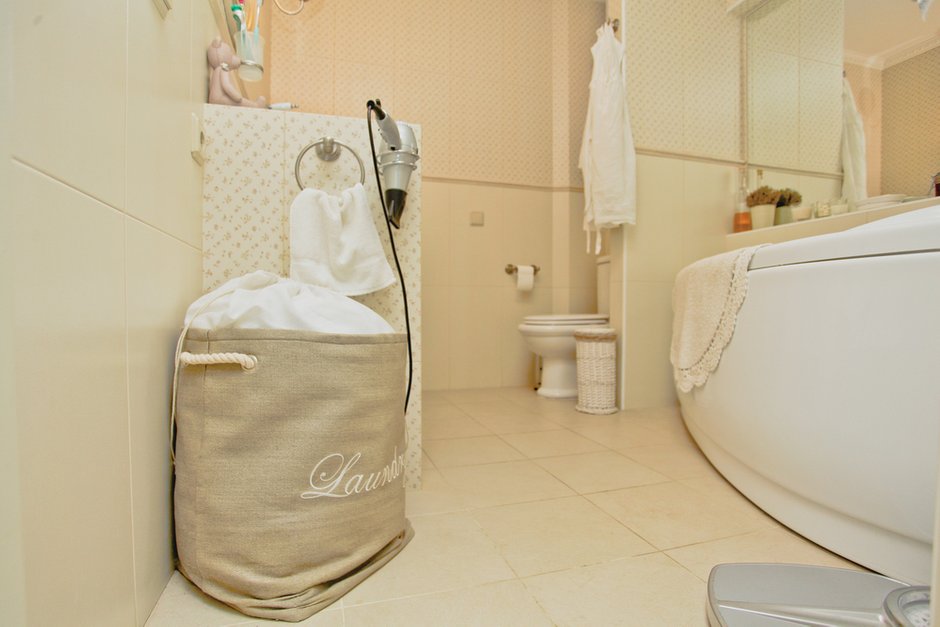 Фотография: Ванная в стиле Прованс и Кантри, Квартира, Дома и квартиры, IKEA – фото на INMYROOM