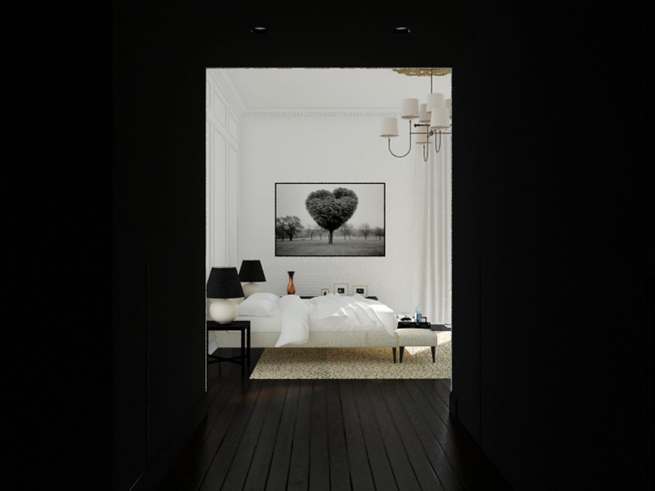 Фотография: Спальня в стиле Современный, Декор интерьера, Дом, Дома и квартиры, Проект недели – фото на INMYROOM