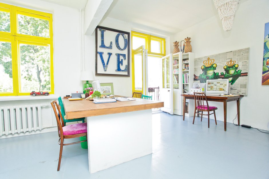 Фотография: Кухня и столовая в стиле Лофт, Квартира, Дома и квартиры, IKEA – фото на INMYROOM