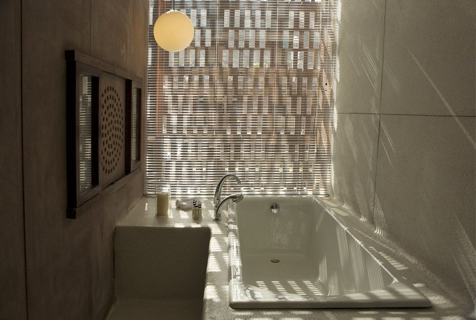 Фотография: Ванная в стиле Современный, Дома и квартиры, Городские места, Бразилия – фото на INMYROOM