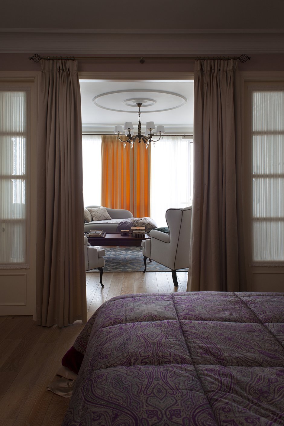 Фотография: Спальня в стиле Современный, Декор интерьера, Квартира, Guadarte, Дома и квартиры, Прованс – фото на INMYROOM
