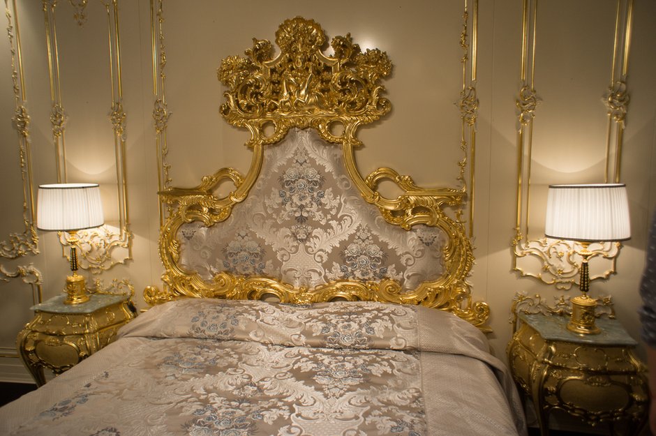 Фотография: Спальня в стиле Классический, Индустрия, События, Kartell, iSaloni – фото на INMYROOM