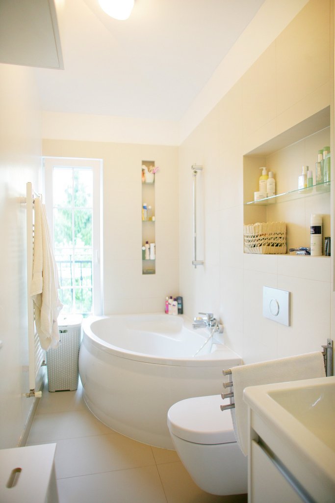 Фотография: Ванная в стиле Современный, Декор интерьера, Квартира, Дома и квартиры, IKEA – фото на INMYROOM