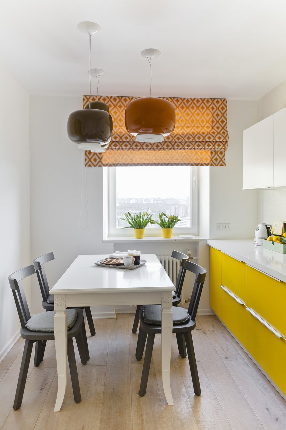 Фотография: Кухня и столовая в стиле Современный, Карта покупок, Надя Зотова – фото на INMYROOM