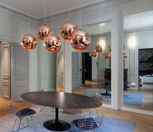 Фотография: Кухня и столовая в стиле Современный, Квартира, Дома и квартиры, Париж – фото на INMYROOM