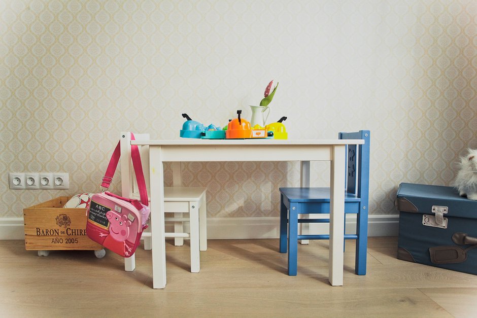 Фотография: Детская в стиле Скандинавский, Квартира, Дома и квартиры, IKEA – фото на INMYROOM