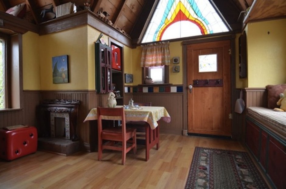 Фотография: Кухня и столовая в стиле Прованс и Кантри, Дом, США, Дома и квартиры – фото на INMYROOM