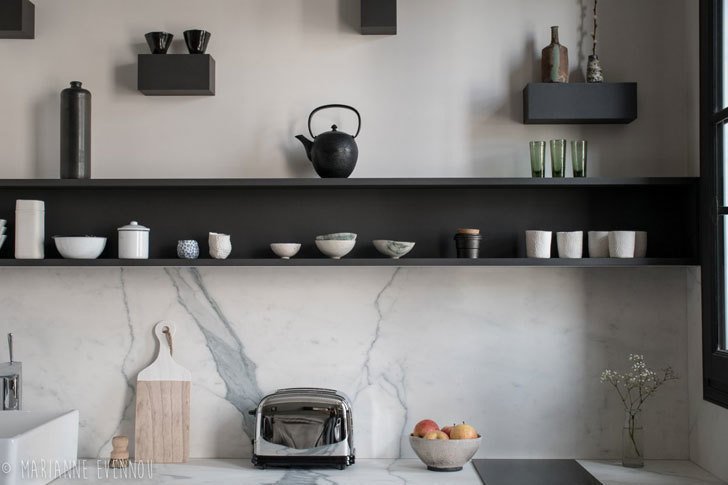 Фотография: Кухня и столовая в стиле , Париж, Гид – фото на INMYROOM