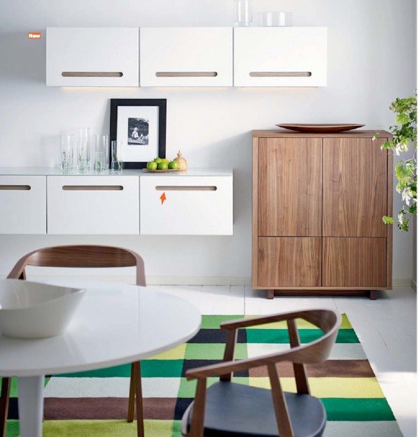 Фотография: Кухня и столовая в стиле Лофт, Современный, Карта покупок, Индустрия, IKEA – фото на INMYROOM