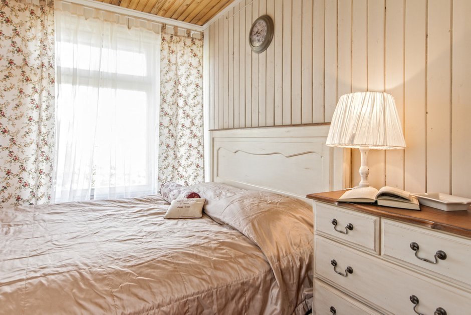 Фотография: Спальня в стиле Прованс и Кантри, Карта покупок, Дача – фото на INMYROOM