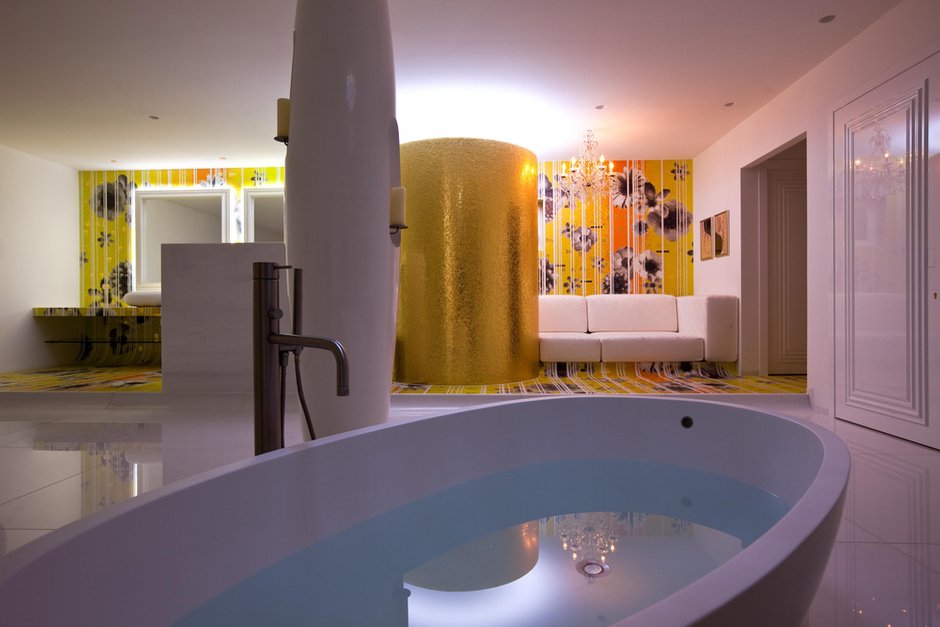 Фотография: Ванная в стиле Современный, Декор интерьера, Дом, Дома и квартиры – фото на INMYROOM