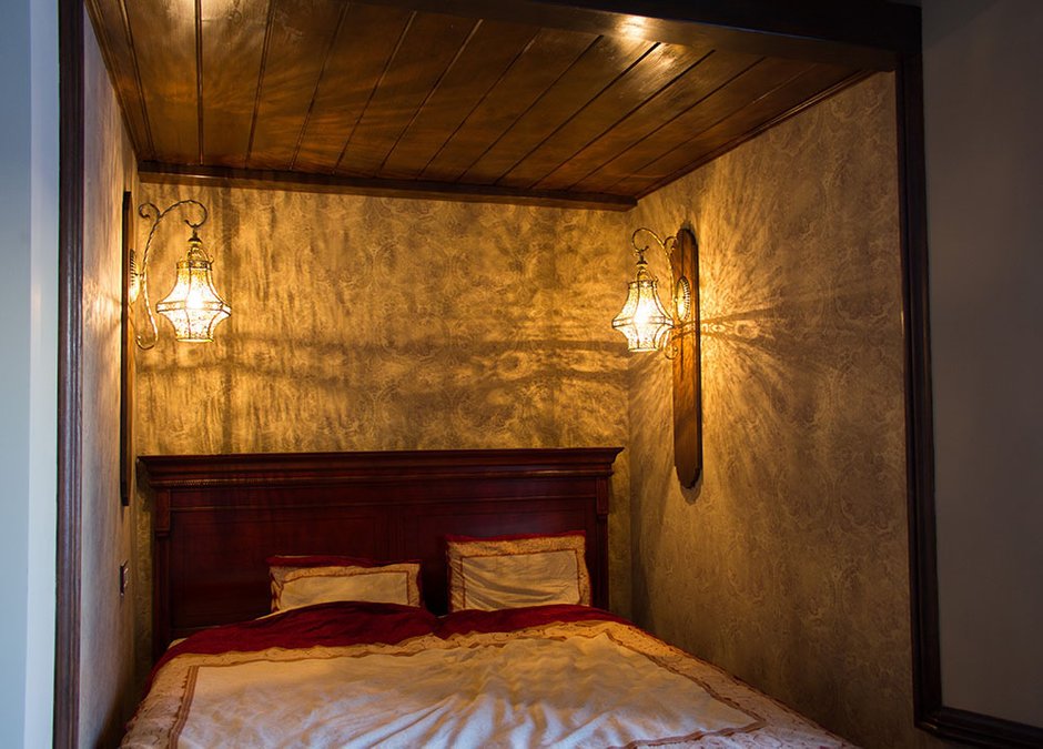 Фотография: Спальня в стиле Современный, Декор интерьера, Дом, Дома и квартиры – фото на INMYROOM