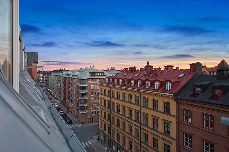 Фотография: Прочее в стиле , Квартира, Швеция, Дома и квартиры, Пентхаус, Стокгольм – фото на INMYROOM
