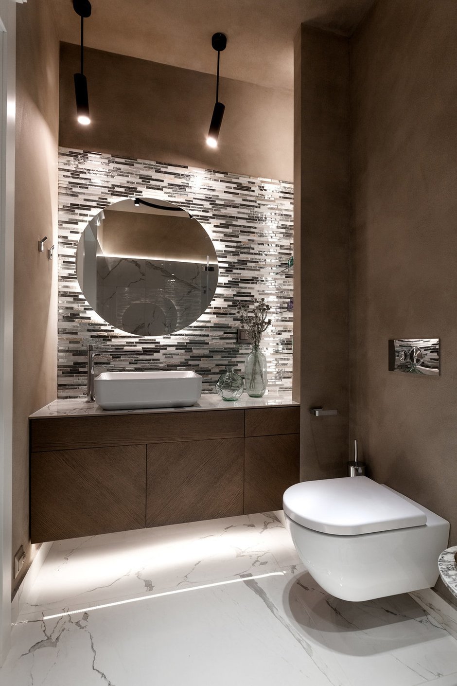 Фотография: Ванная в стиле Современный, Гид, идеи для ванной комнаты, дизайн санузла – фото на INMYROOM