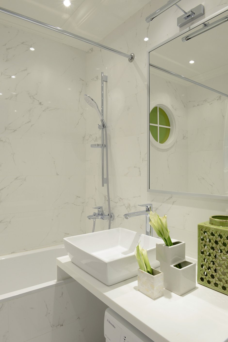 Фотография: Ванная в стиле Современный, Декор интерьера, Квартира, Дома и квартиры, IKEA – фото на INMYROOM