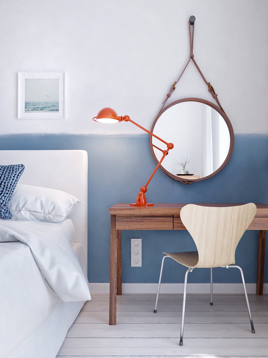Фотография: Спальня в стиле Скандинавский, Квартира, Дома и квартиры, IKEA, Проект недели – фото на INMYROOM