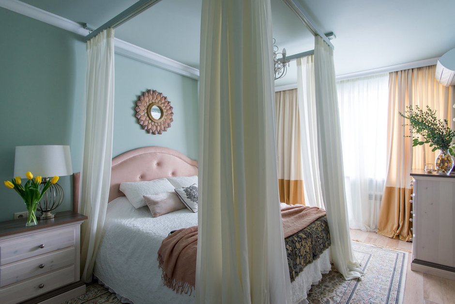Фотография: Спальня в стиле Прованс и Кантри, Гид – фото на INMYROOM