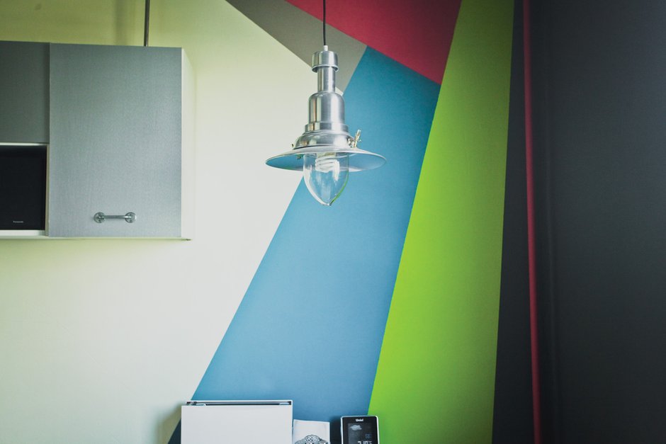 Фотография: Кухня и столовая в стиле Лофт, DIY, Квартира, Дома и квартиры, IKEA – фото на INMYROOM