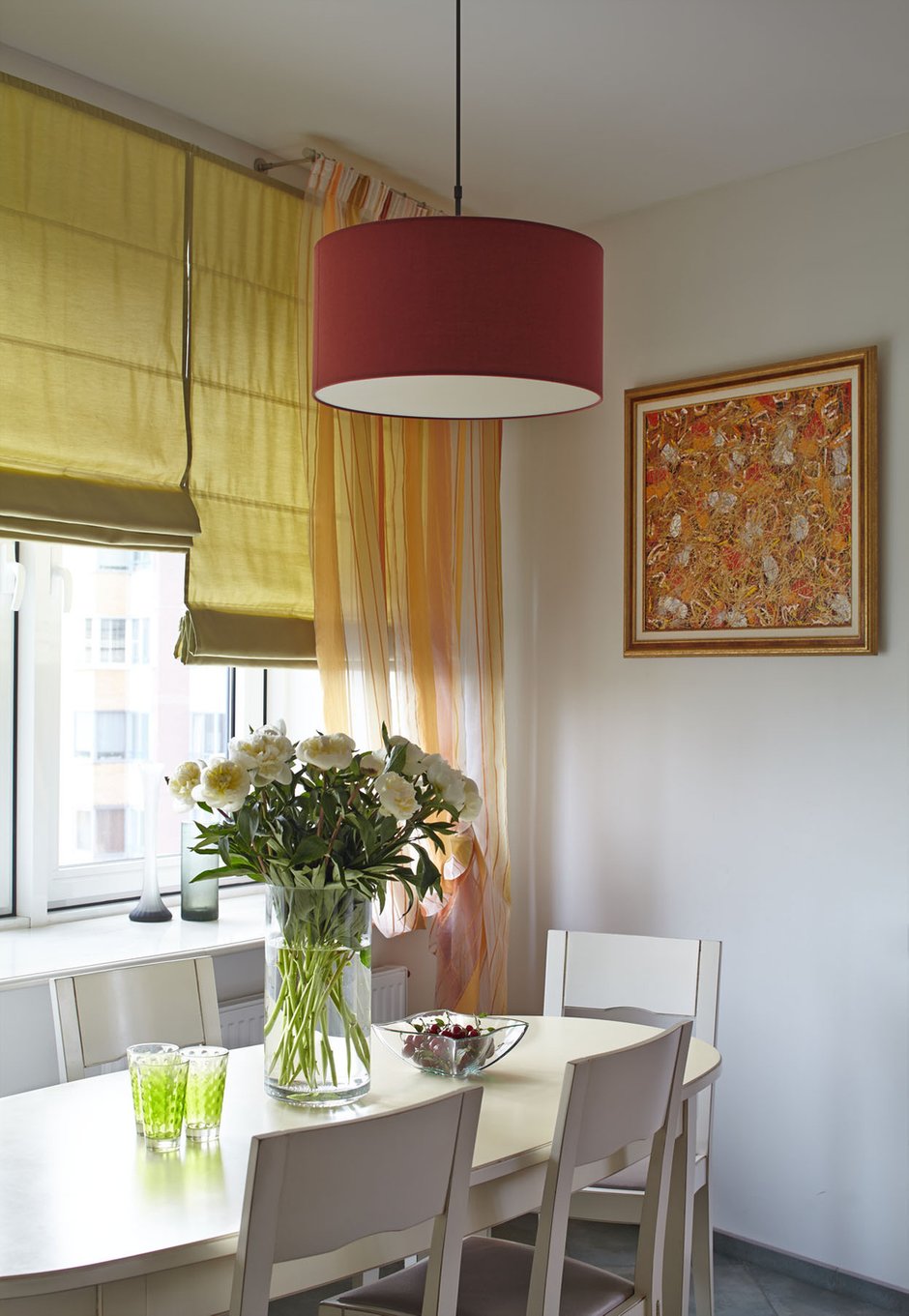 Фотография: Кухня и столовая в стиле Современный, Классический, Квартира, Проект недели – фото на INMYROOM