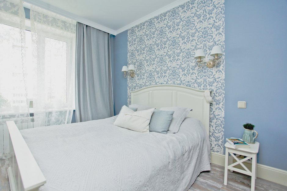 Фотография: Спальня в стиле Прованс и Кантри, Квартира, Дома и квартиры, IKEA – фото на INMYROOM