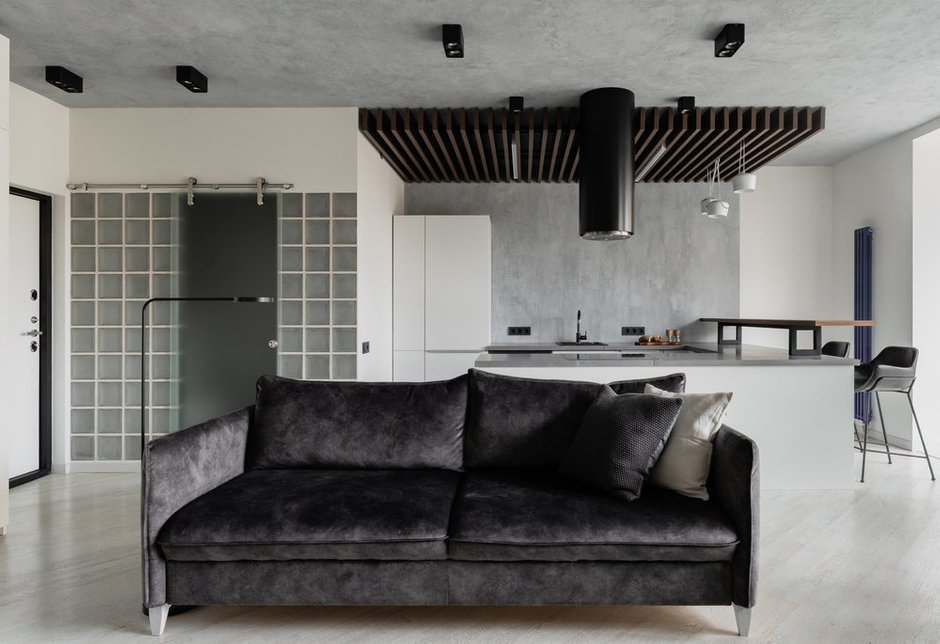 8 гостиных с мебелью ИКЕА, которые выглядят дорого